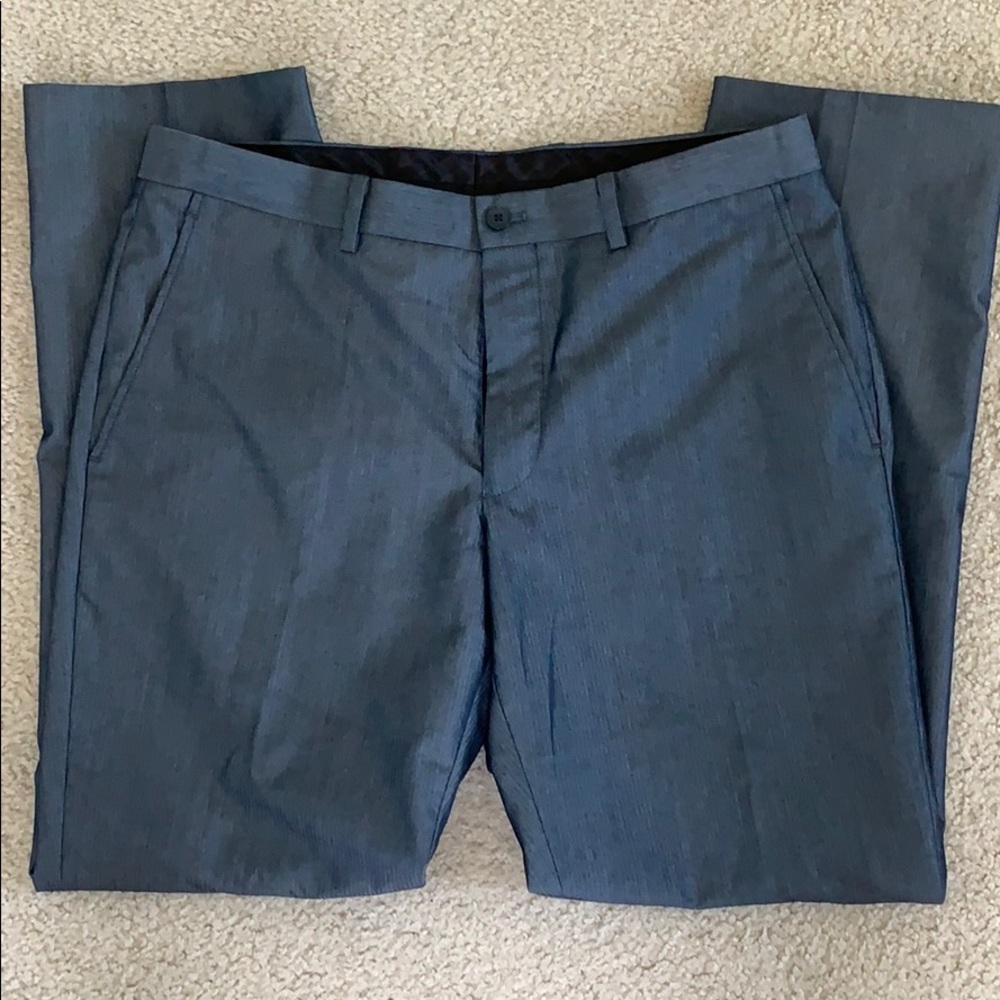 Calvin Klein slim dress pants